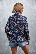Load image into Gallery viewer, Printed Button Down Long Sleeve Shirt