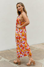 Load image into Gallery viewer, Full Size Printed Sleeveless Maxi Dress