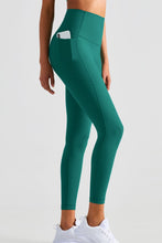 Load image into Gallery viewer, Soft and Breathable High-Waisted Yoga Leggings