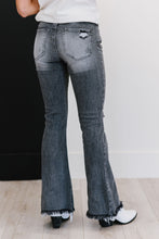 Load image into Gallery viewer, Hometown Girl Full Size Run Flare Jeans