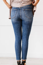 Load image into Gallery viewer, Amber Full Size Run High-Waisted Distressed Skinny Jeans