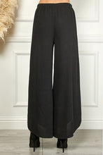 Load image into Gallery viewer, Confidently Chic Full Size Split Wide Leg Pants