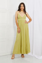 Load image into Gallery viewer, My Plus One Smocked Bust Maxi Dress