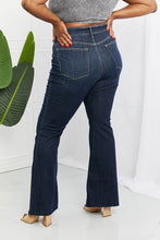Load image into Gallery viewer, Tiffany Full Size Mid Rise Flare Jeans