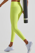 Load image into Gallery viewer, High Waist Seamless Ankle-Length Yoga Leggings