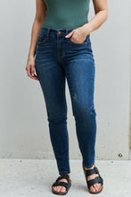 Load image into Gallery viewer, Aila Regular Full Size Mid Rise Cropped Relax Fit Jeans