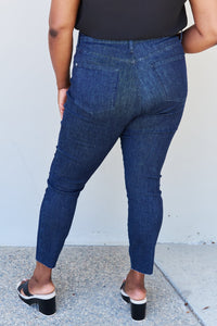 Esme Full Size Tummy Control High Waist Skinny Jeans