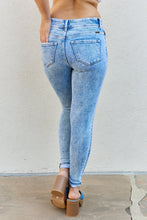 Load image into Gallery viewer, Emma Full size High Rise Distressed Skinny Jeans