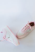 Load image into Gallery viewer, Light Pink Mile a Minute Platform Sneakers