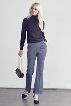 Load image into Gallery viewer, Full Size Center Seam Straight Leg Pants in Denim