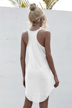 Load image into Gallery viewer, Racerback High-Low Dress