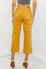 Load image into Gallery viewer, Jayza Full Size Straight Leg Cropped Jeans