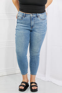 Nina Full Size High Waisted Skinny Jeans