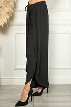 Load image into Gallery viewer, Confidently Chic Full Size Split Wide Leg Pants