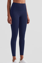 Load image into Gallery viewer, High Waist Seamless Ankle-Length Yoga Leggings