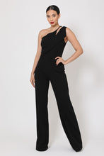 Load image into Gallery viewer, Naila One Shoulder Jumpsuit