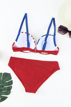 Load image into Gallery viewer, Ruched Bikini Set