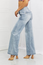 Load image into Gallery viewer, Full Size Luisa Wide Flare Jeans