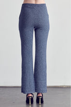 Load image into Gallery viewer, Full Size Center Seam Straight Leg Pants in Denim