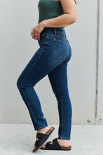 Load image into Gallery viewer, Aila Regular Full Size Mid Rise Cropped Relax Fit Jeans