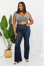 Load image into Gallery viewer, Tiffany Full Size Mid Rise Flare Jeans