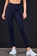 Load image into Gallery viewer, Ankle-Length High-Rise Yoga Leggings