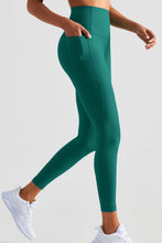 Load image into Gallery viewer, Soft and Breathable High-Waisted Yoga Leggings
