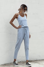 Load image into Gallery viewer, Jaylin Contrast Cami Jumpsuit