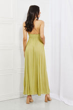 Load image into Gallery viewer, My Plus One Smocked Bust Maxi Dress