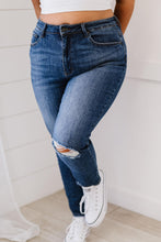 Load image into Gallery viewer, Amber Full Size Run High-Waisted Distressed Skinny Jeans