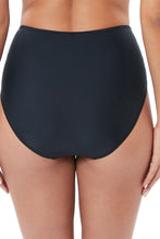 Load image into Gallery viewer, Ruched High Waisted Swim Bottoms