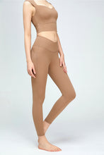 Load image into Gallery viewer, V-Waist Sports Leggings