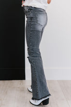 Load image into Gallery viewer, Hometown Girl Full Size Run Flare Jeans