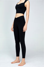 Load image into Gallery viewer, V-Waist Sports Leggings
