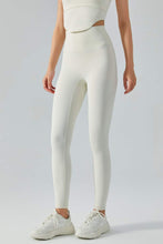 Load image into Gallery viewer, Wide Waistband Active Leggings